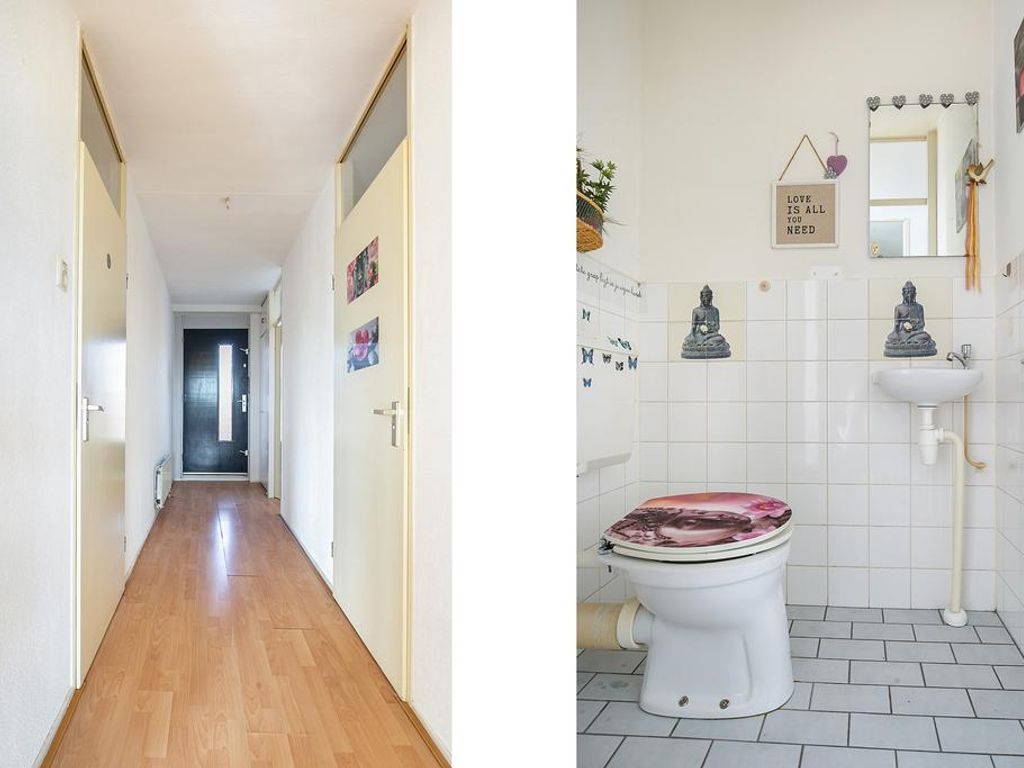 Merwedestraat 13, SCHIEDAM
