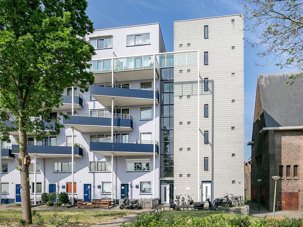 Merwedestraat 13, SCHIEDAM