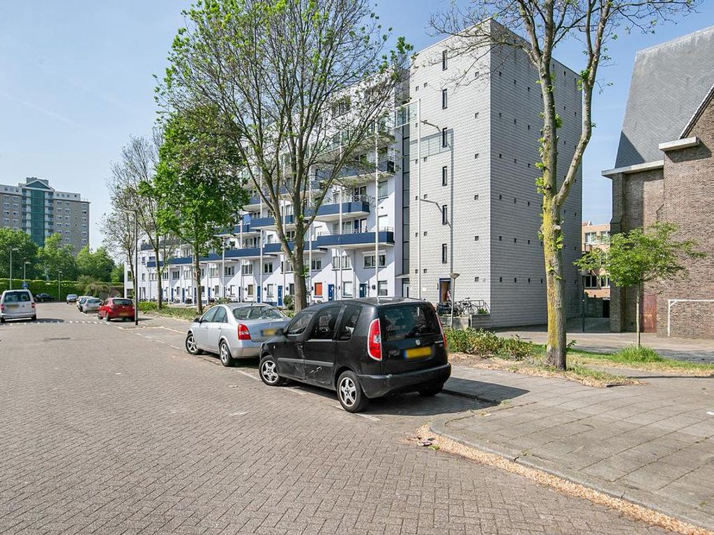 Merwedestraat 13, SCHIEDAM
