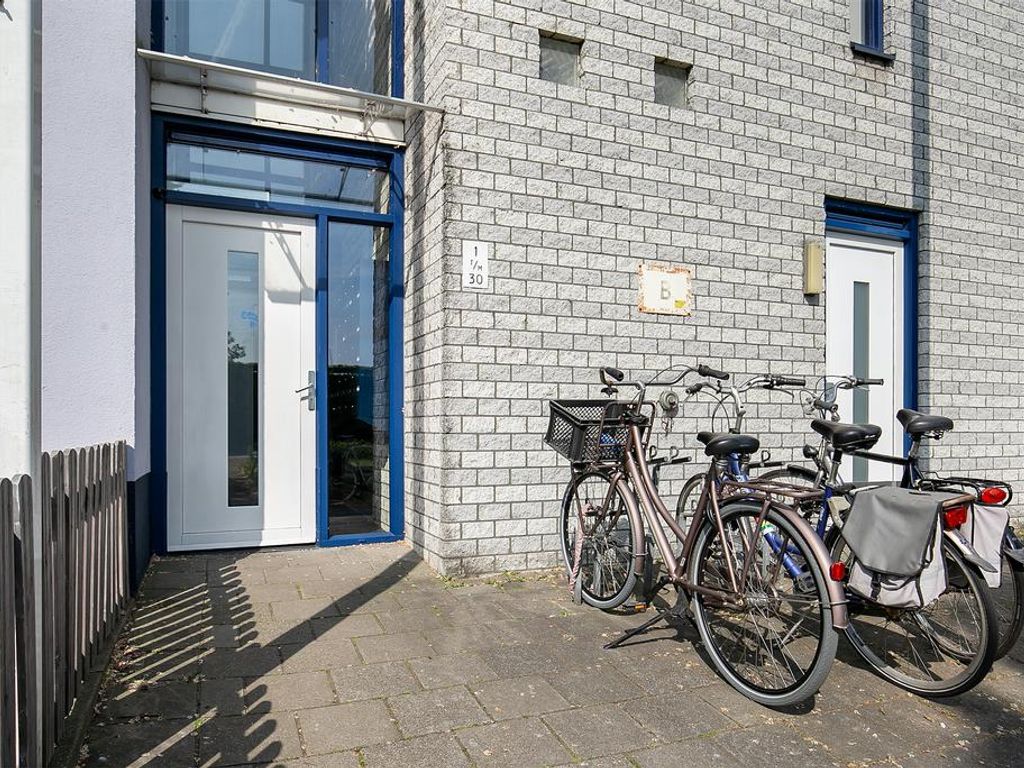 Merwedestraat 13, SCHIEDAM
