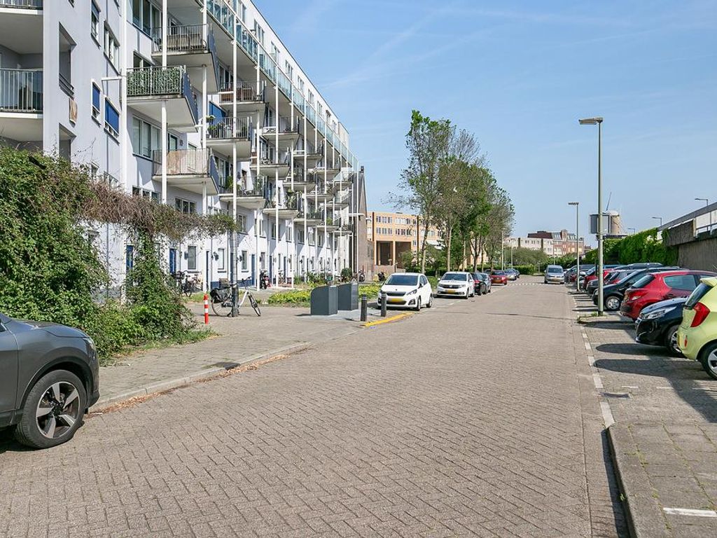 Merwedestraat 13, SCHIEDAM
