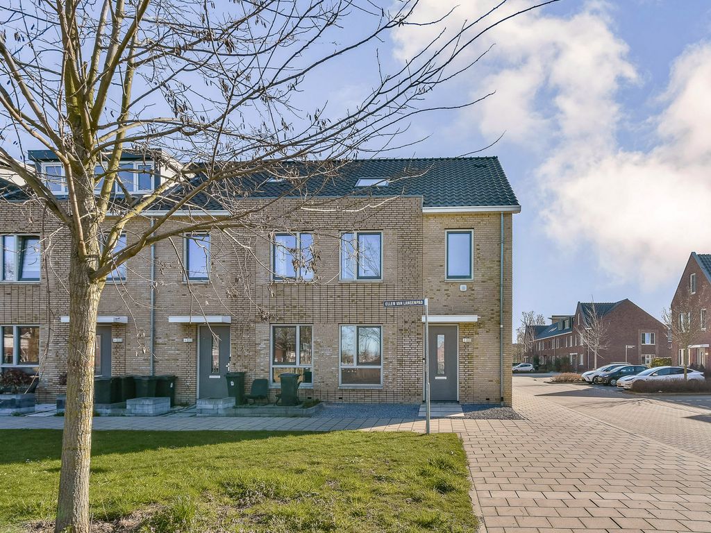 Ellen van Langenpad 2, SCHIEDAM