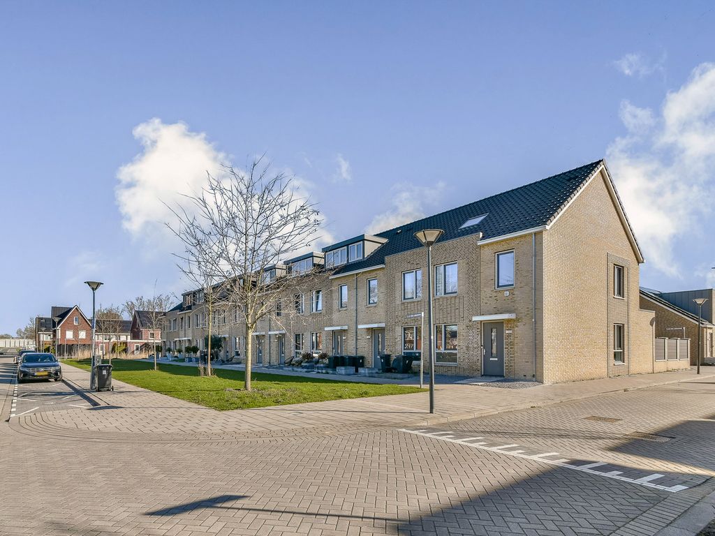 Ellen van Langenpad 2, SCHIEDAM