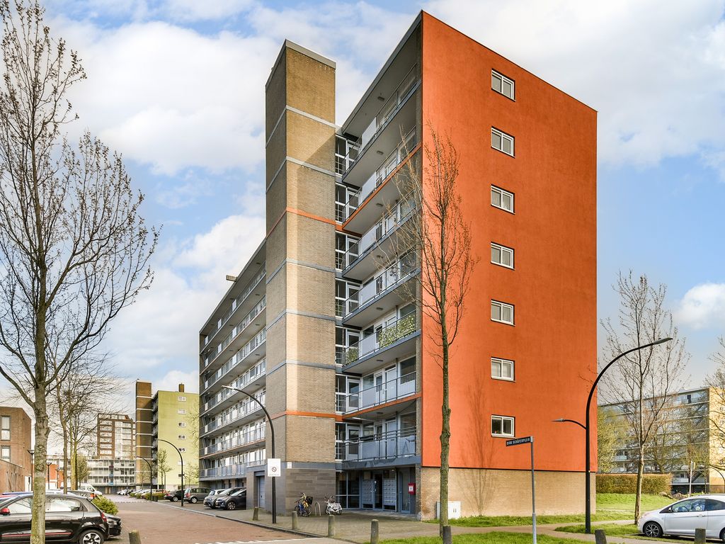 Dirk Sch&auml;ferplein 127, SCHIEDAM