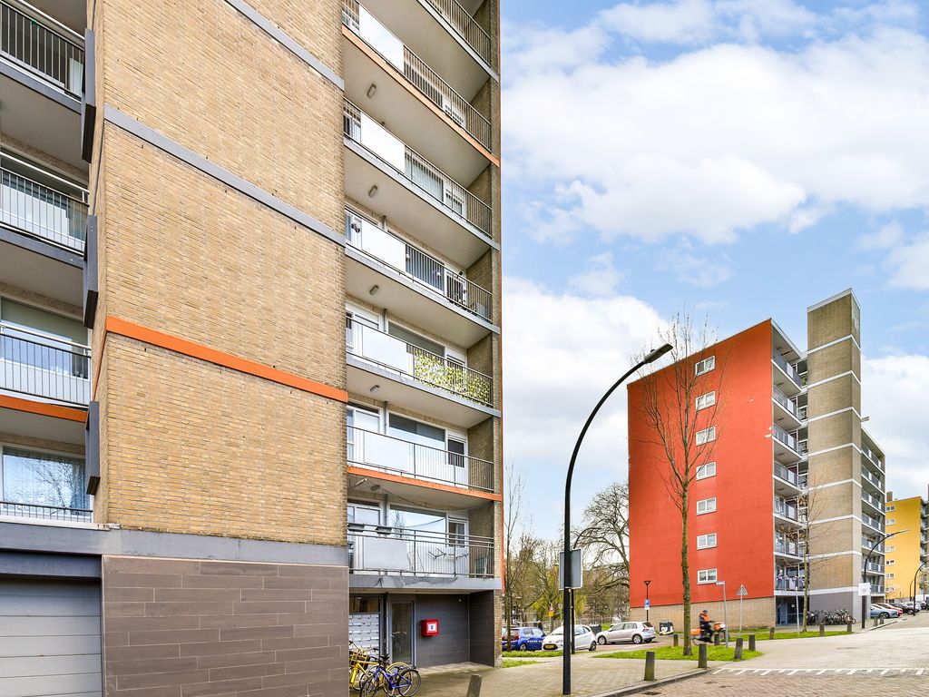 Dirk Sch&auml;ferplein 127, SCHIEDAM