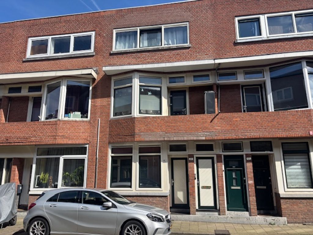 Halleystraat 15A, SCHIEDAM