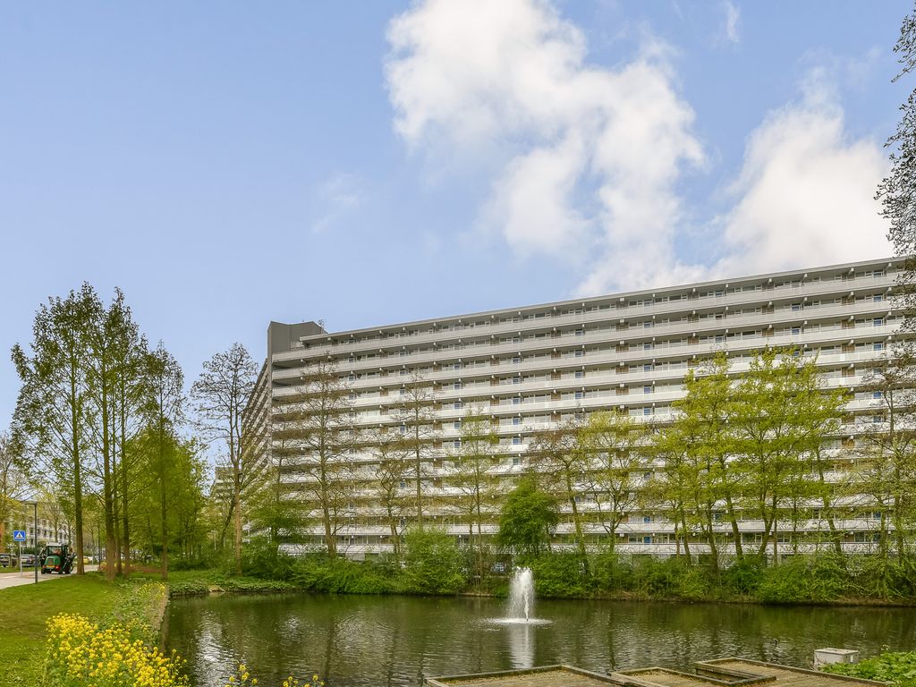 Griegplein 141, SCHIEDAM