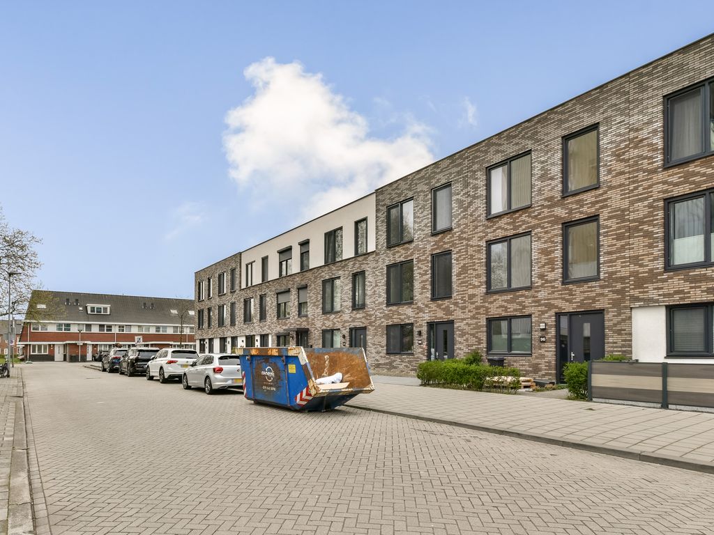 Johan Braakensiekstraat 98, SCHIEDAM