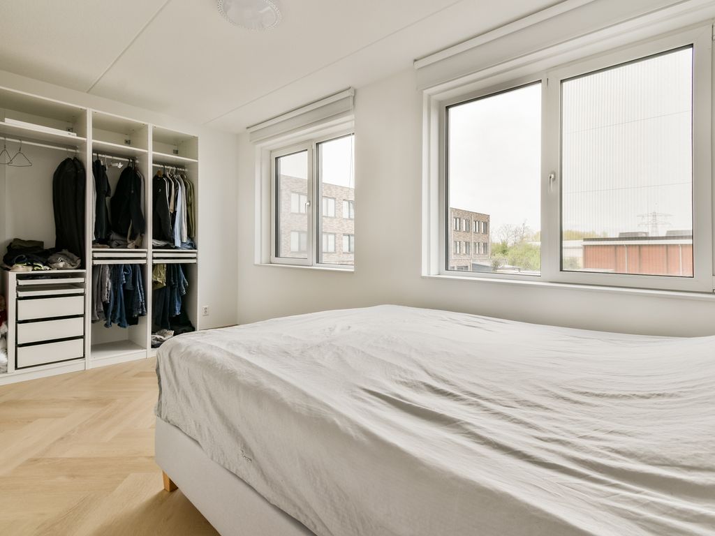 Johan Braakensiekstraat 98, SCHIEDAM