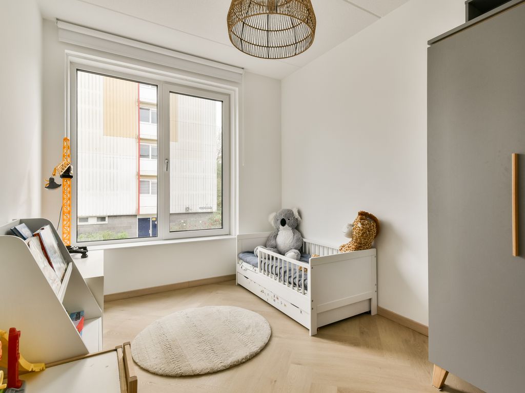 Johan Braakensiekstraat 98, SCHIEDAM