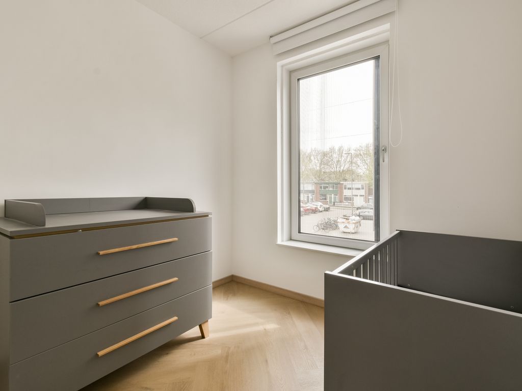 Johan Braakensiekstraat 98, SCHIEDAM