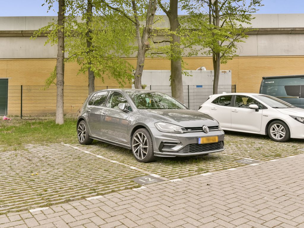 Johan Braakensiekstraat 98, SCHIEDAM