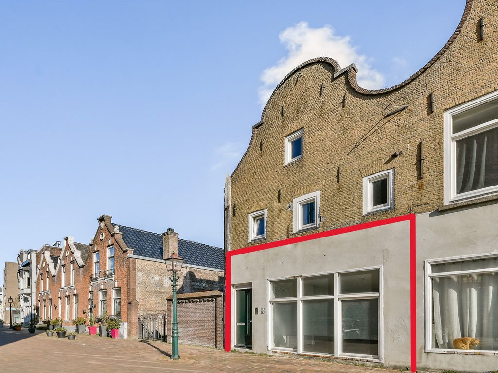 Westvest 4D, SCHIEDAM