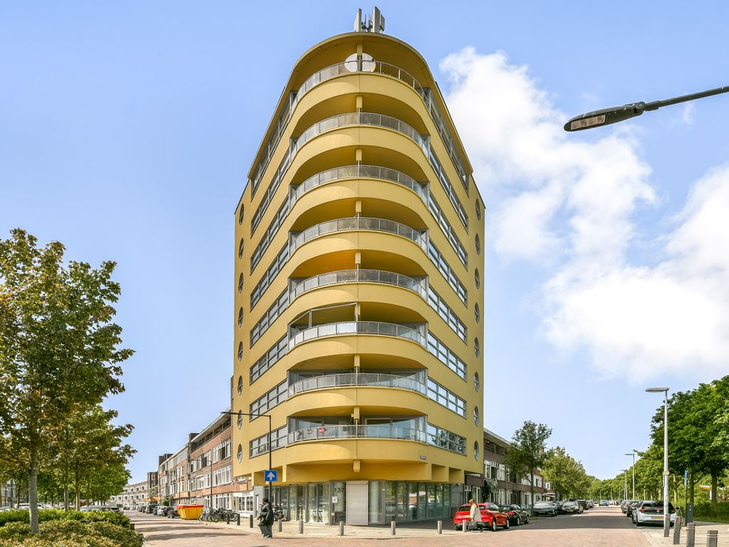 Rembrandtlaan 107, SCHIEDAM