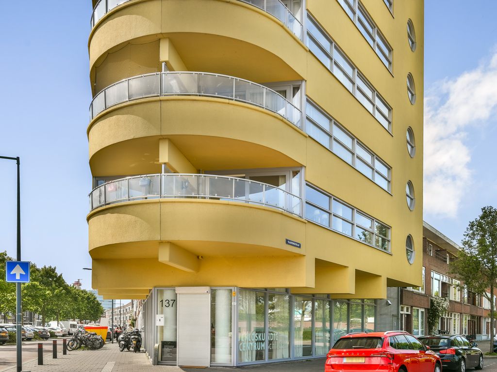Rembrandtlaan 107, SCHIEDAM