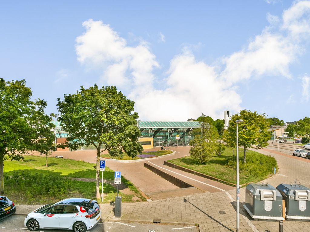 Rembrandtlaan 107, SCHIEDAM