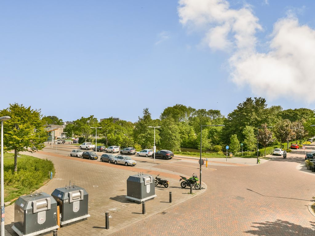 Rembrandtlaan 107, SCHIEDAM