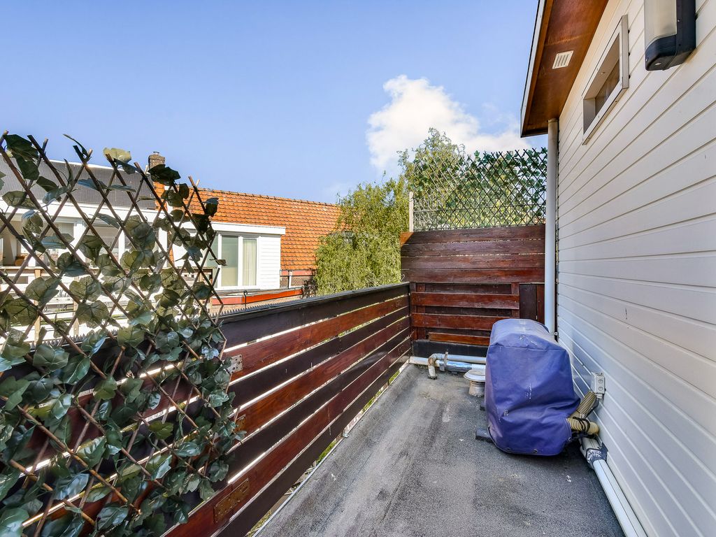 Voltastraat 12B, SCHIEDAM