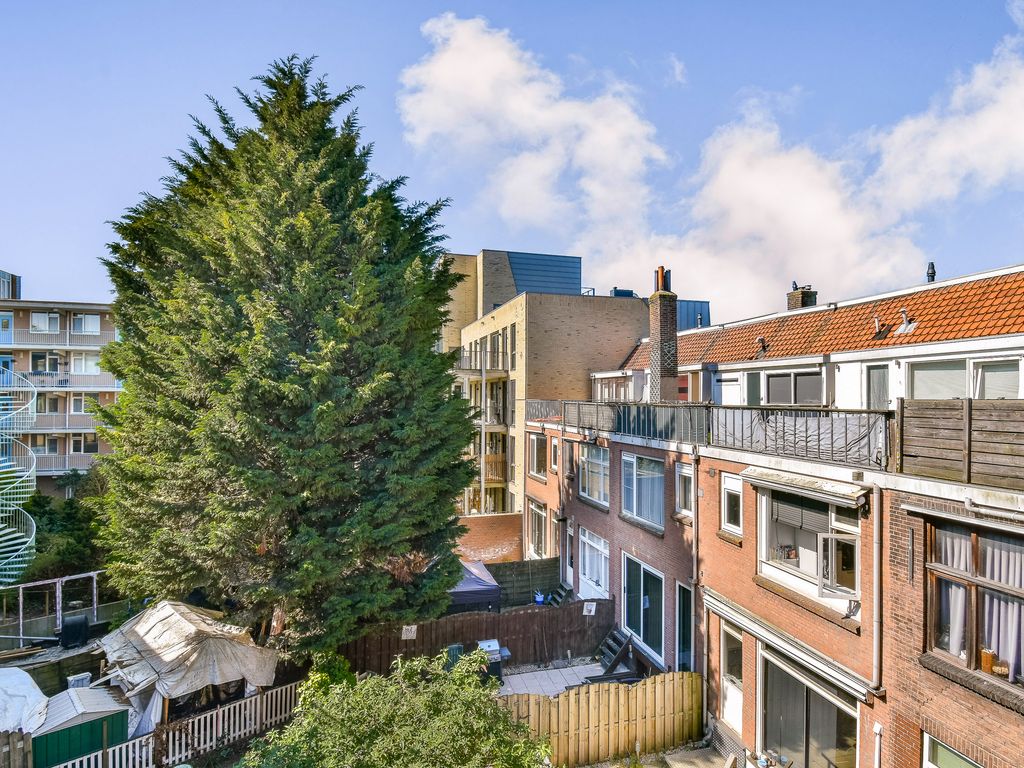 Voltastraat 12B, SCHIEDAM