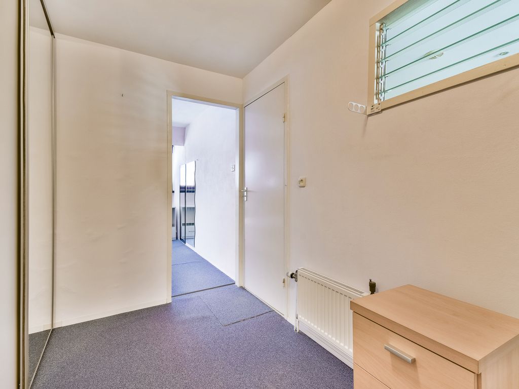 Voltastraat 12B, SCHIEDAM