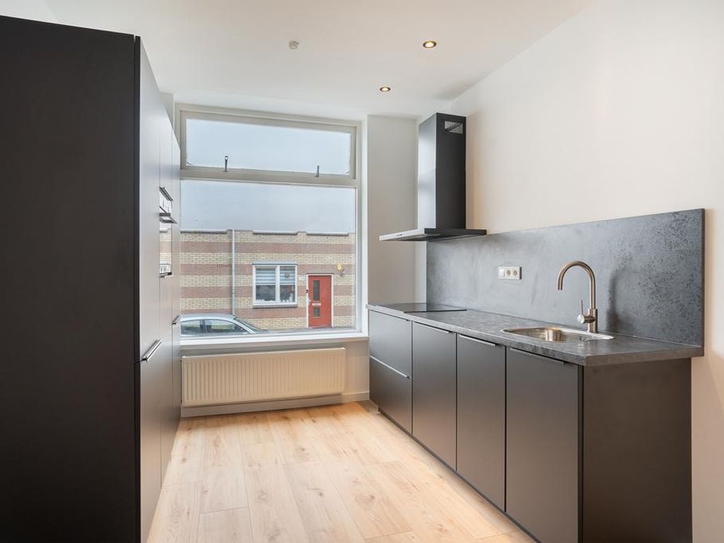 Huysmansstraat 91A, SCHIEDAM