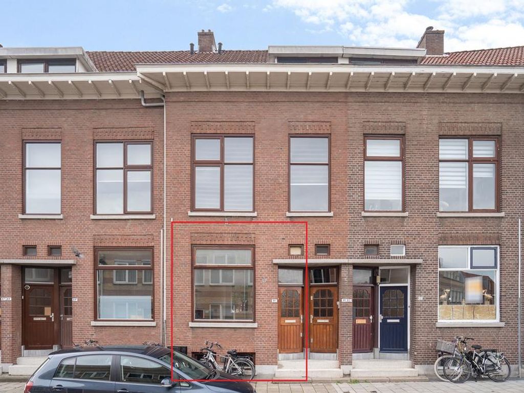 Huysmansstraat 91A, SCHIEDAM