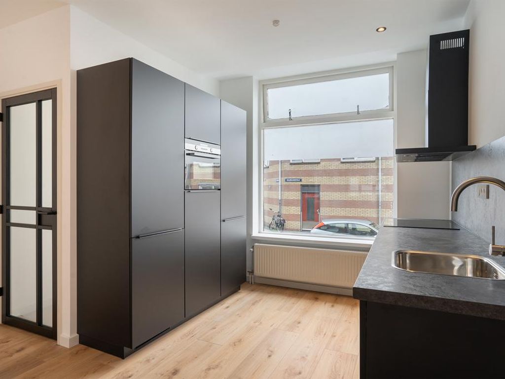 Huysmansstraat 91A, SCHIEDAM