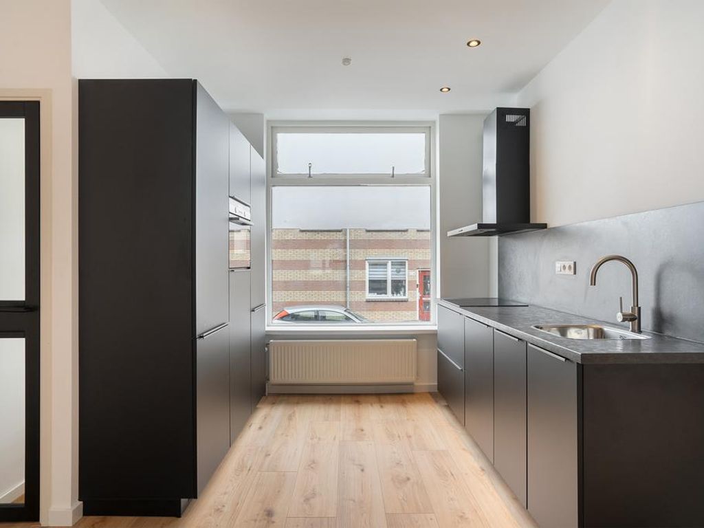 Huysmansstraat 91A, SCHIEDAM