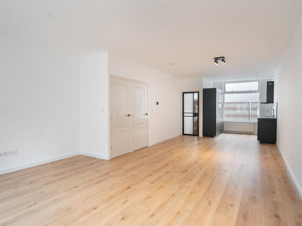 Huysmansstraat 91A, SCHIEDAM