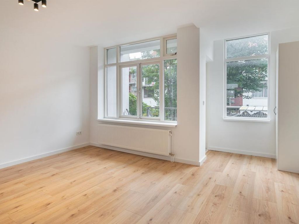 Huysmansstraat 91A, SCHIEDAM