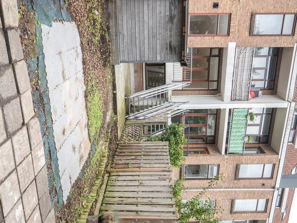 Huysmansstraat 91A, SCHIEDAM