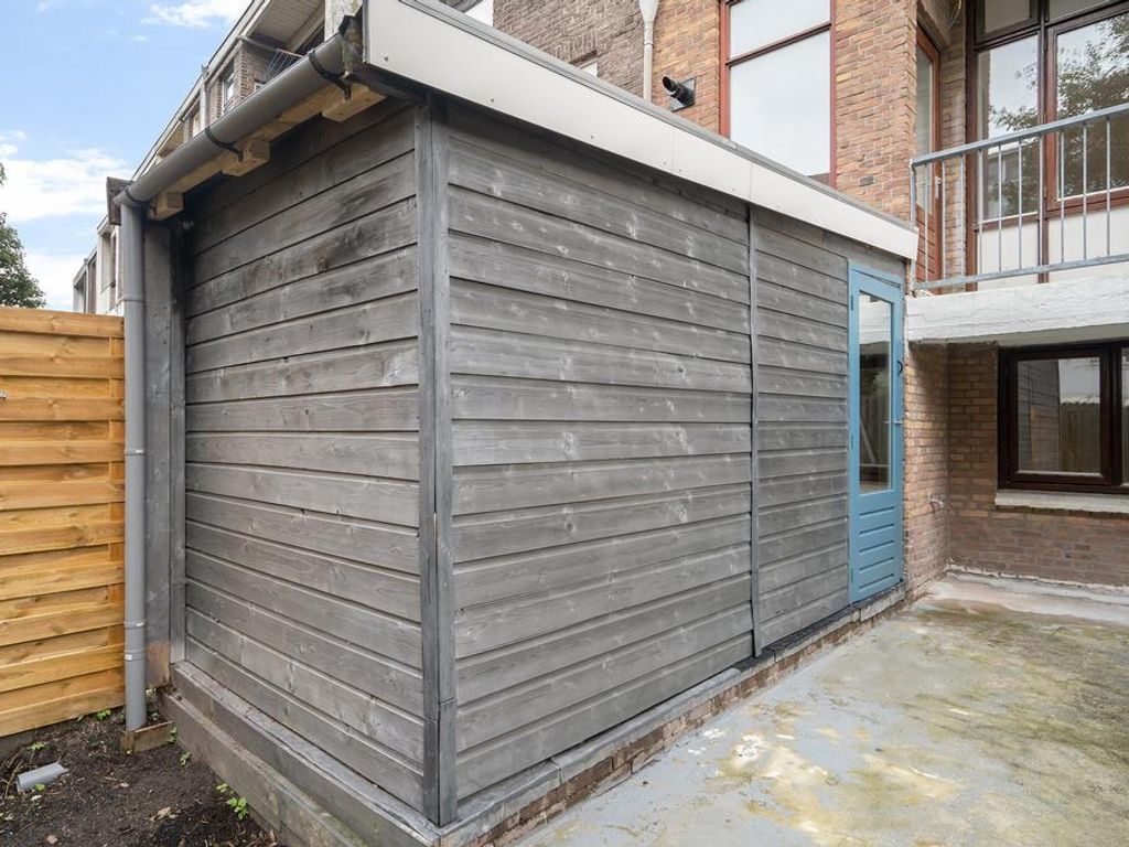 Huysmansstraat 91A, SCHIEDAM