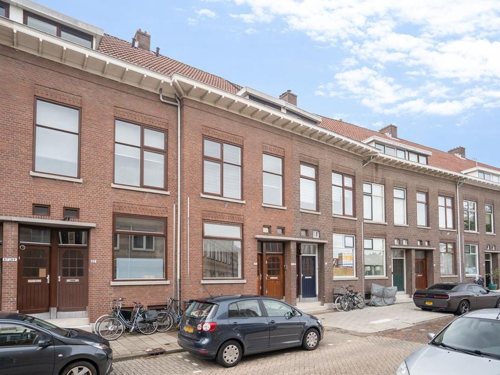 Huysmansstraat 91A, SCHIEDAM