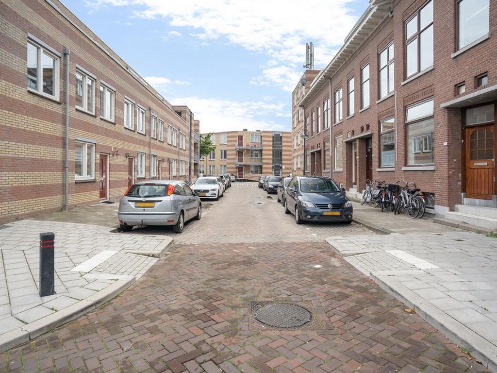 Huysmansstraat 91A, SCHIEDAM