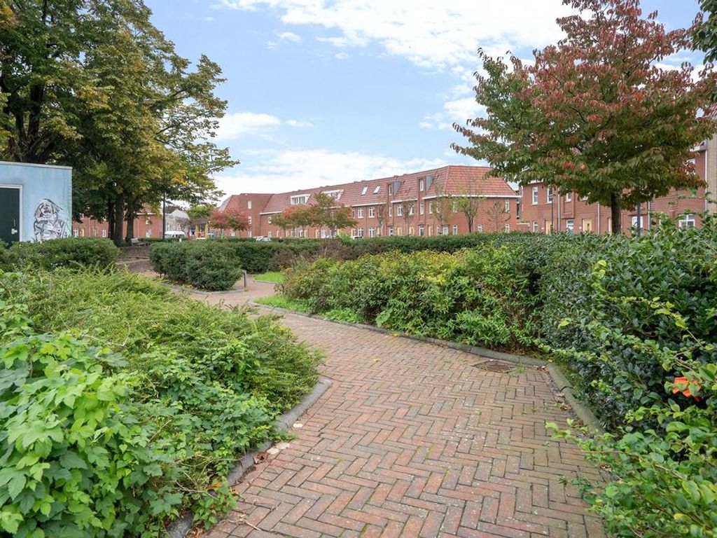 Huysmansstraat 91A, SCHIEDAM