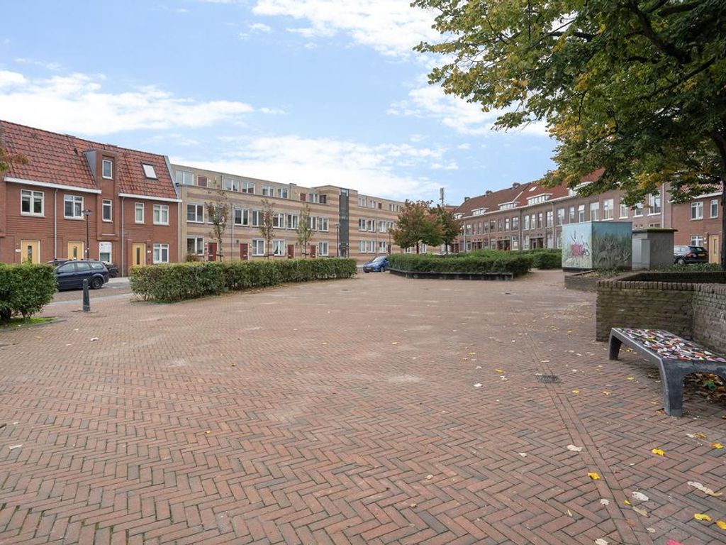 Huysmansstraat 91A, SCHIEDAM