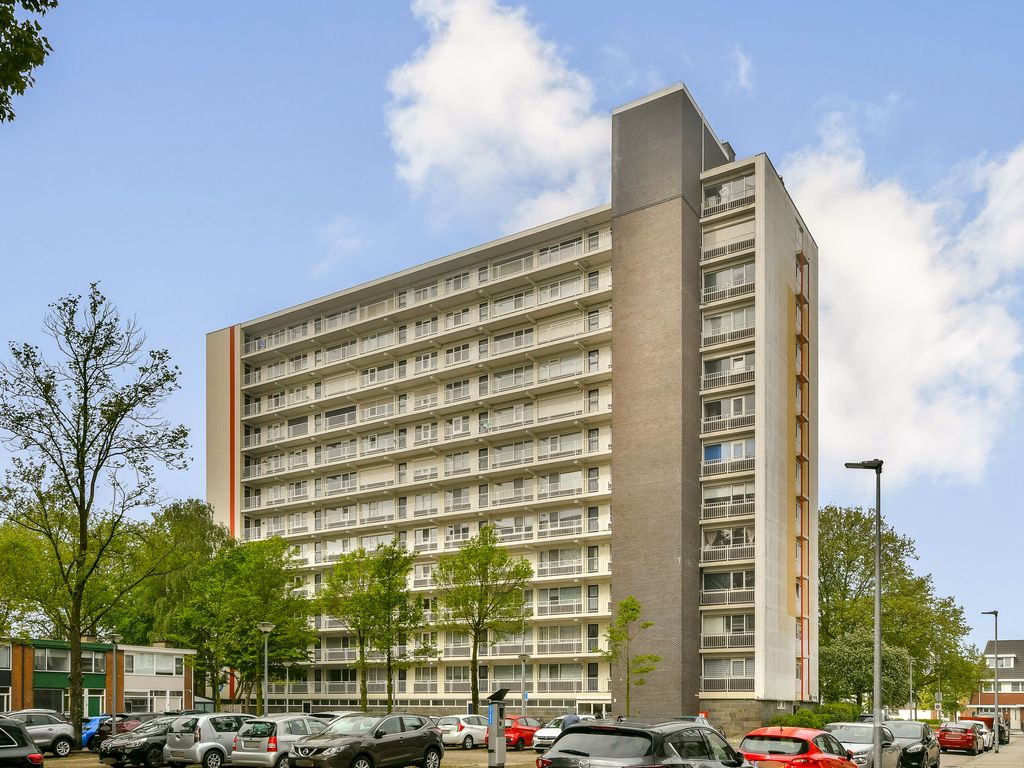 Johan Braakensiekstraat 75, SCHIEDAM