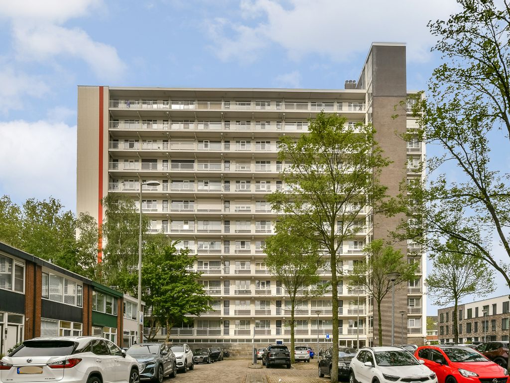 Johan Braakensiekstraat 75, SCHIEDAM