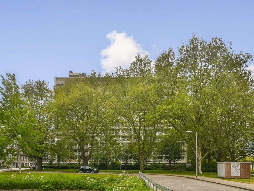 Johan Braakensiekstraat 75, SCHIEDAM