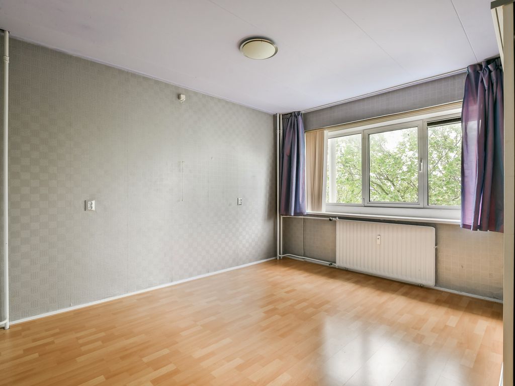 Johan Braakensiekstraat 75, SCHIEDAM