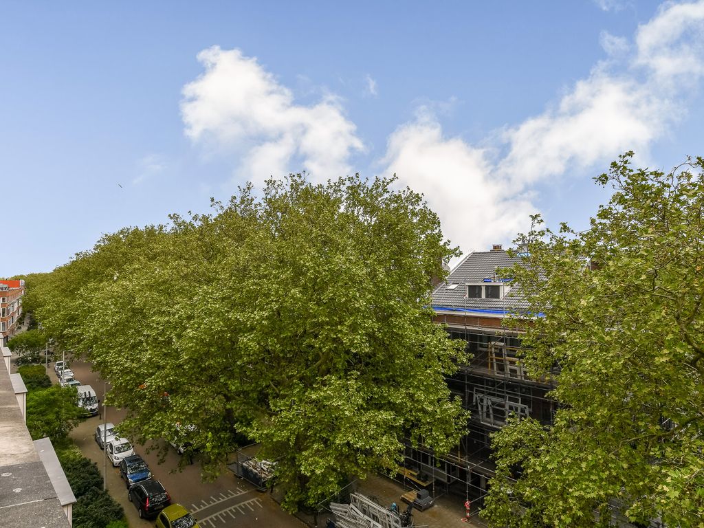 R&ouml;sener Manzstraat 11A, ROTTERDAM