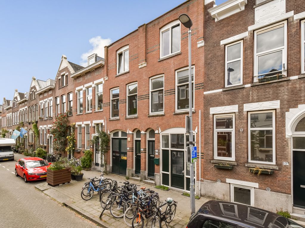 Jan Sonj&eacute;straat 15B, ROTTERDAM