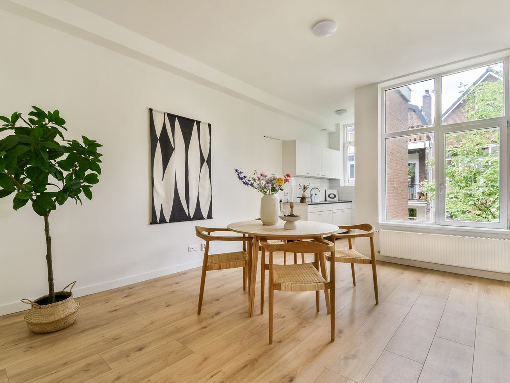 Jan Sonj&eacute;straat 15B, ROTTERDAM