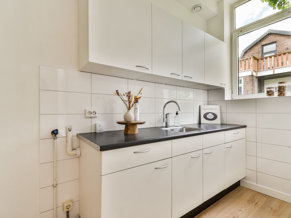 Jan Sonj&eacute;straat 15B, ROTTERDAM