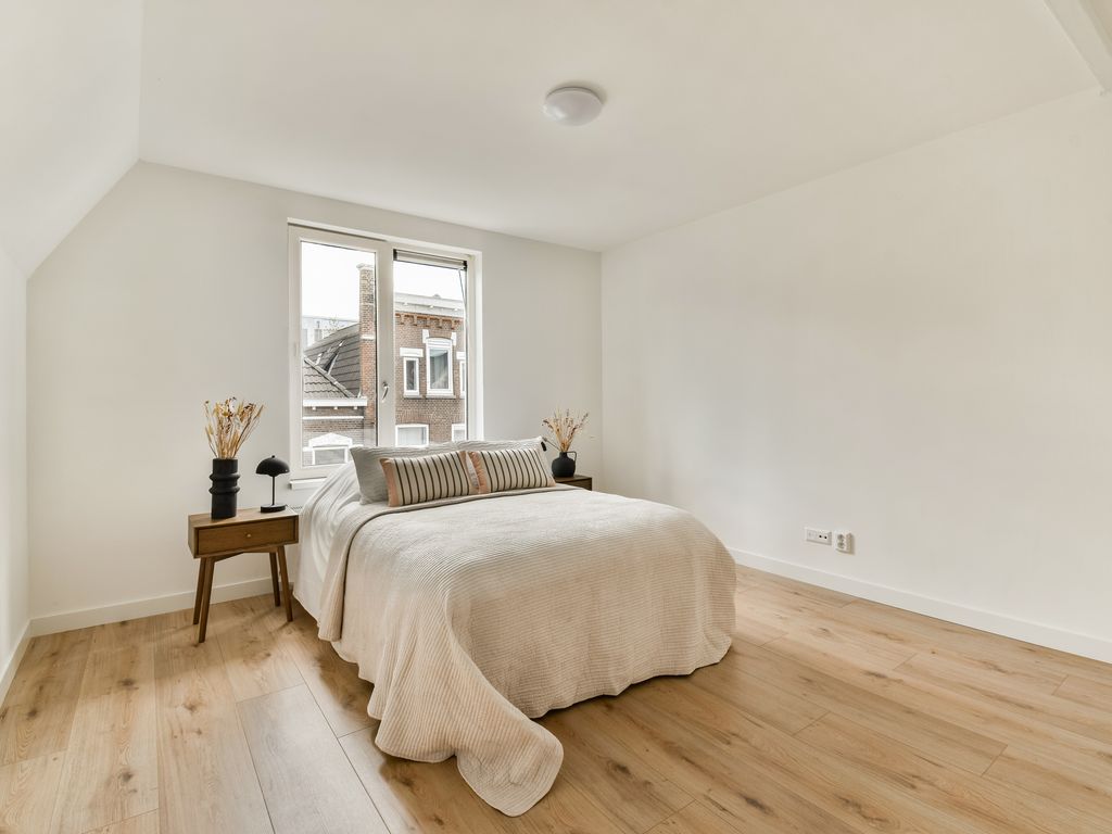 Jan Sonj&eacute;straat 15B, ROTTERDAM