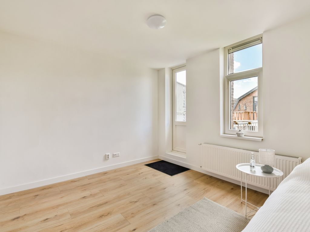 Jan Sonj&eacute;straat 15B, ROTTERDAM