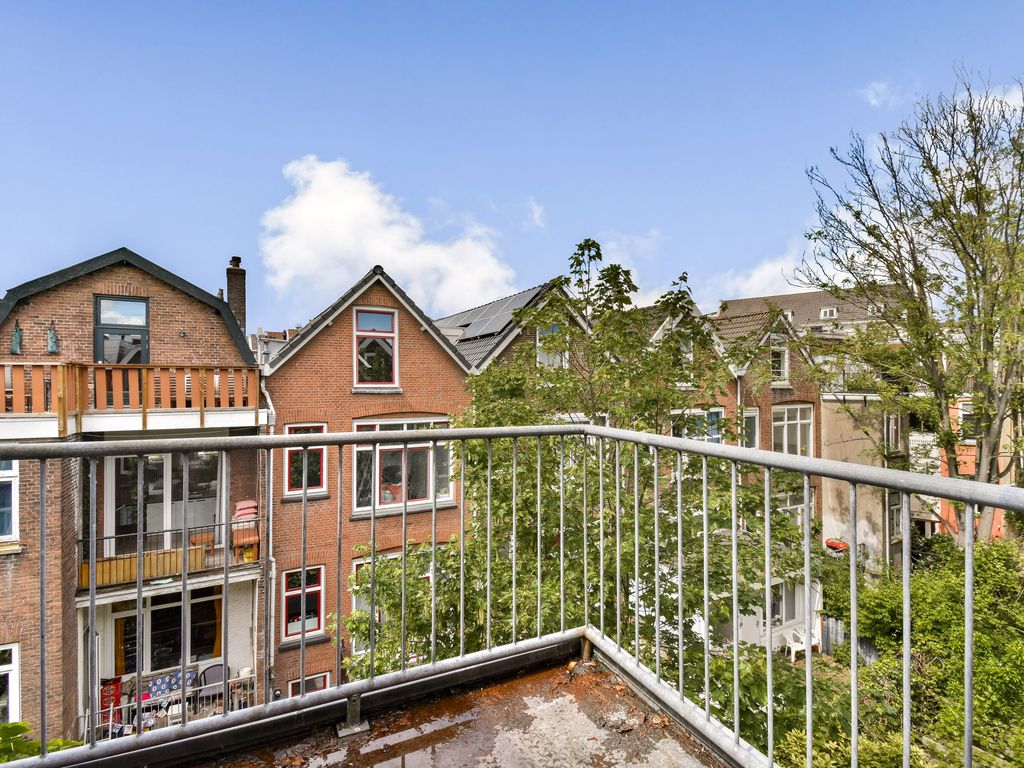 Jan Sonj&eacute;straat 15B, ROTTERDAM