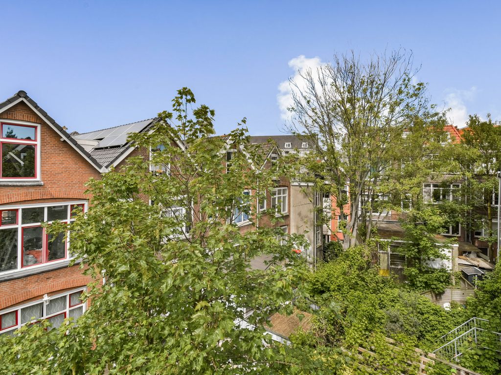 Jan Sonj&eacute;straat 15B, ROTTERDAM