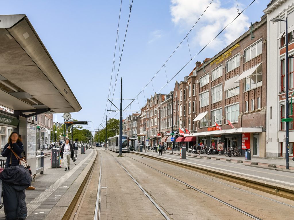 Jan Sonj&eacute;straat 15B, ROTTERDAM