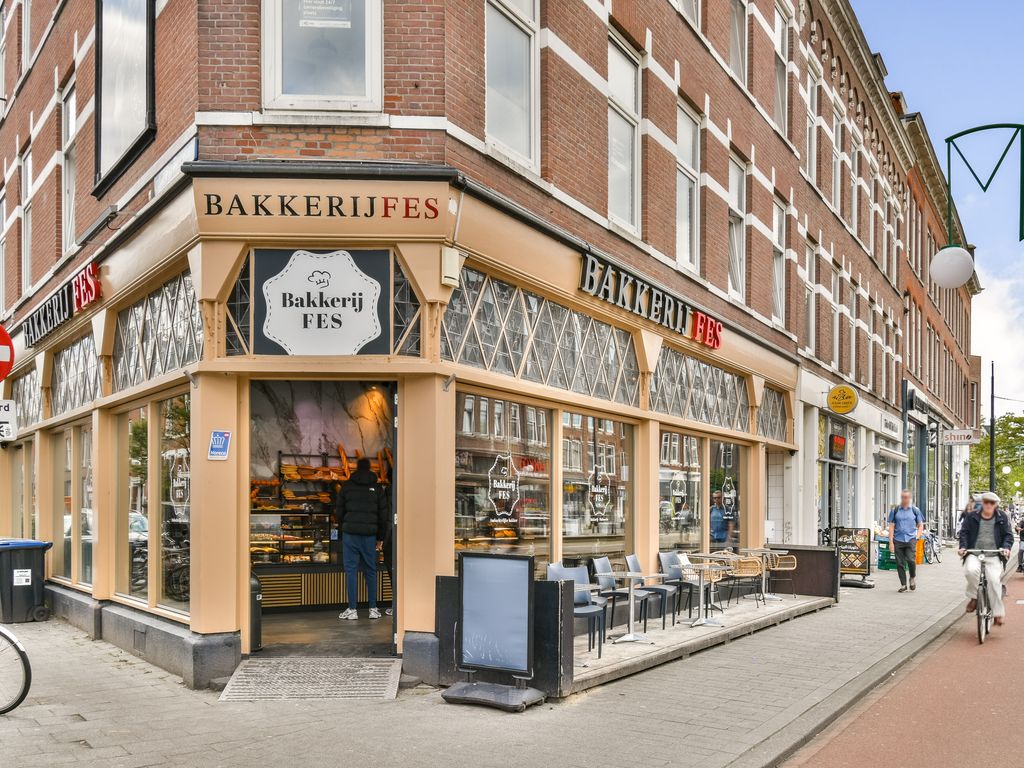 Jan Sonj&eacute;straat 15B, ROTTERDAM